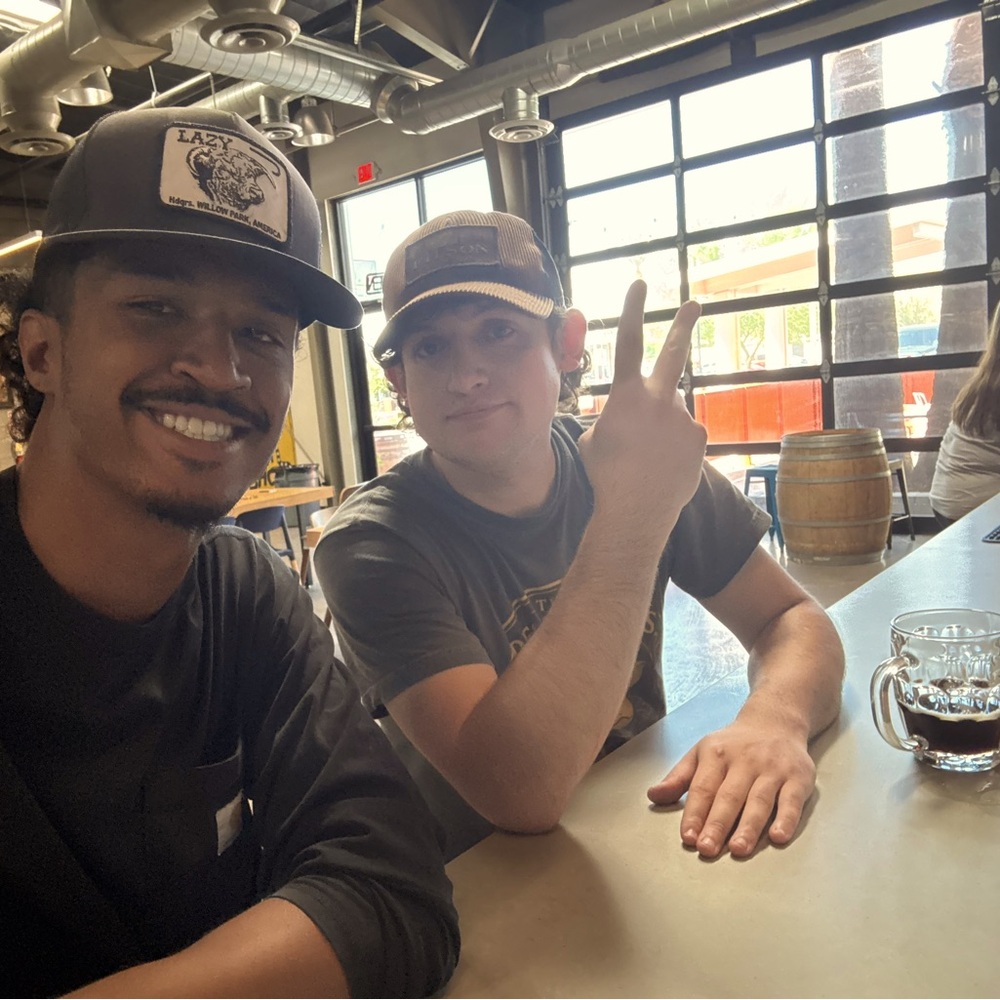 Meet your Posher, Peter